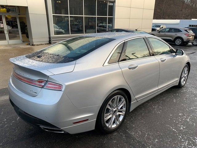 2015 Lincoln MKZ Base