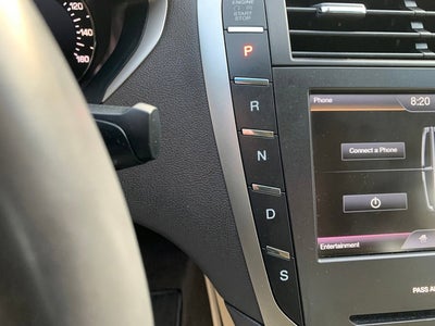 2015 Lincoln MKZ Base