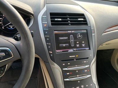 2015 Lincoln MKZ Base