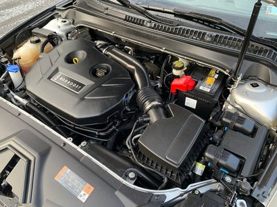 2015 Lincoln MKZ Base