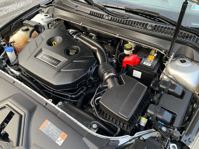 2015 Lincoln MKZ Base