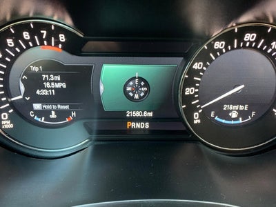 2015 Lincoln MKZ Base