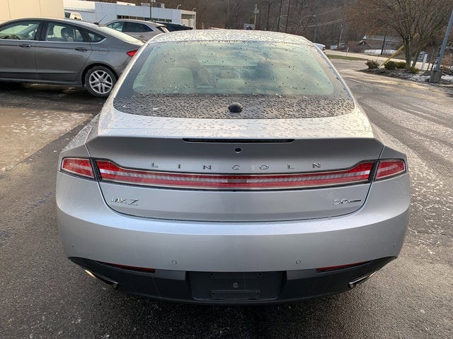 2015 Lincoln MKZ Base