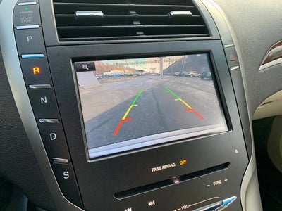 2015 Lincoln MKZ Base