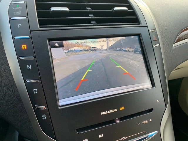 2015 Lincoln MKZ Base