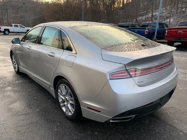 2015 Lincoln MKZ Base