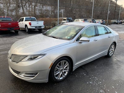 2015 Lincoln MKZ Base