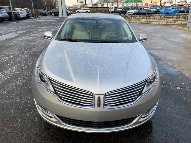 2015 Lincoln MKZ Base