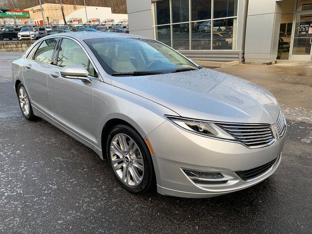 2015 Lincoln MKZ Base