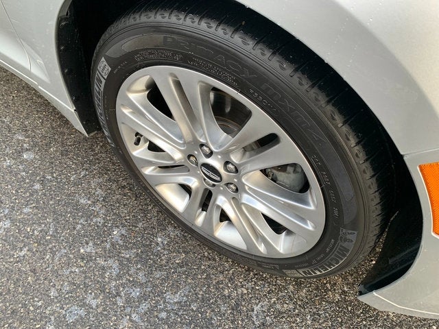 2015 Lincoln MKZ Base