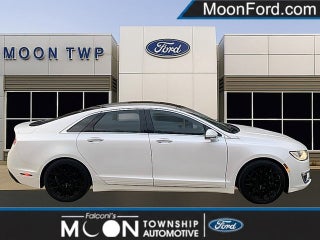 2017 Lincoln MKZ Reserve