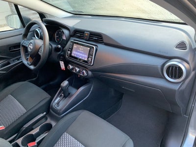 2024 Nissan Versa S