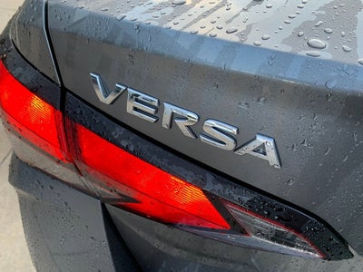 2024 Nissan Versa S