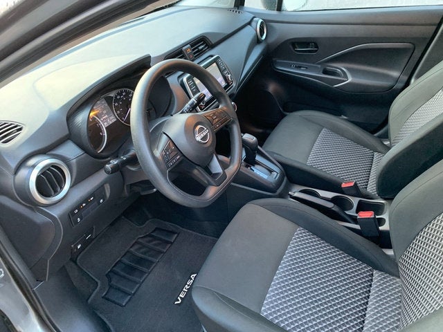 2024 Nissan Versa S