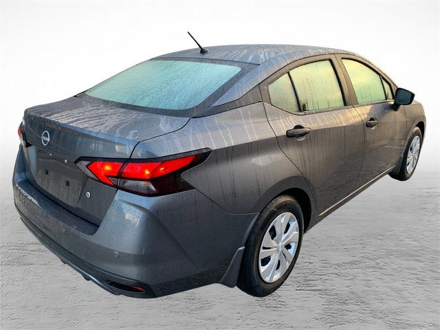 2024 Nissan Versa S