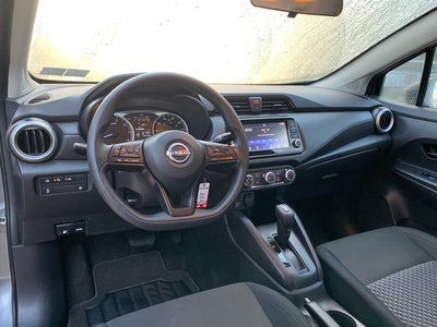2024 Nissan Versa S
