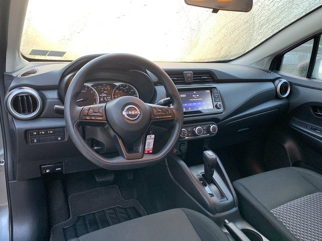 2024 Nissan Versa S