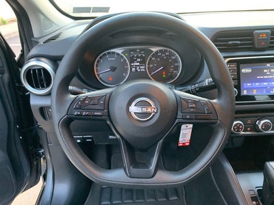 2024 Nissan Versa S