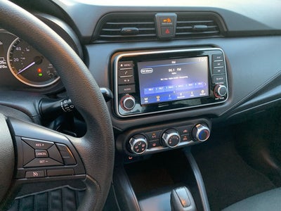 2024 Nissan Versa S