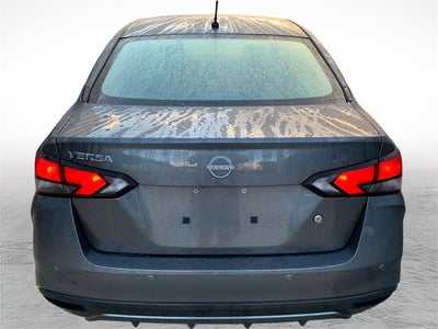 2024 Nissan Versa S