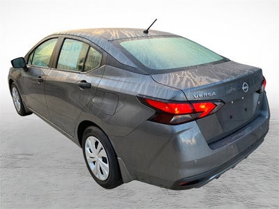 2024 Nissan Versa S