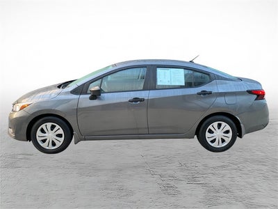 2024 Nissan Versa S