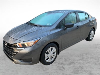 2024 Nissan Versa S