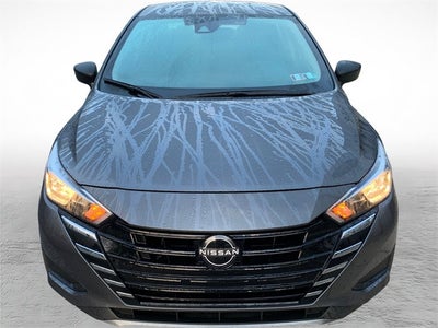 2024 Nissan Versa S