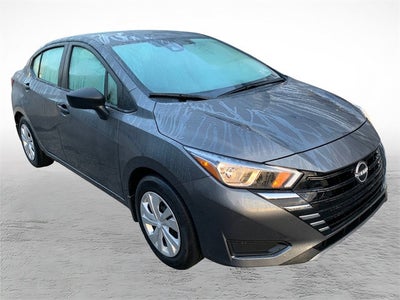 2024 Nissan Versa S