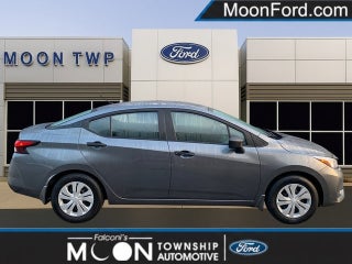 2024 Nissan Versa S
