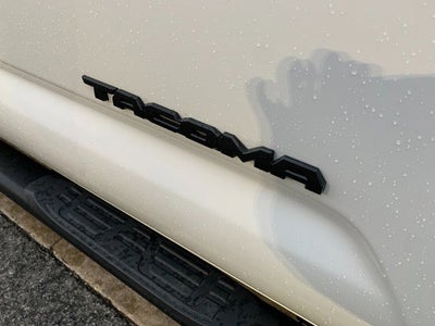2023 Toyota Tacoma 4WD TRD Off Road