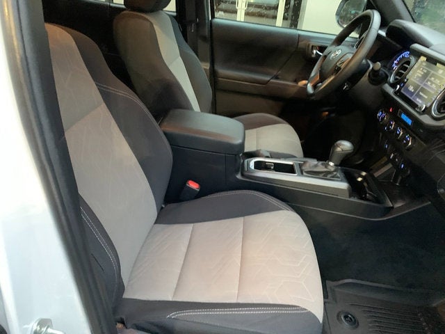 2023 Toyota Tacoma 4WD TRD Off Road