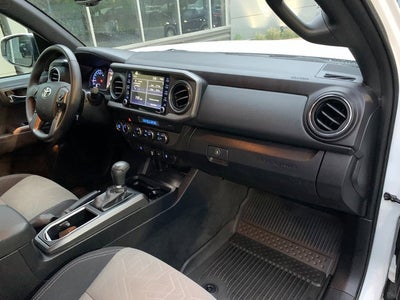 2023 Toyota Tacoma 4WD TRD Off Road