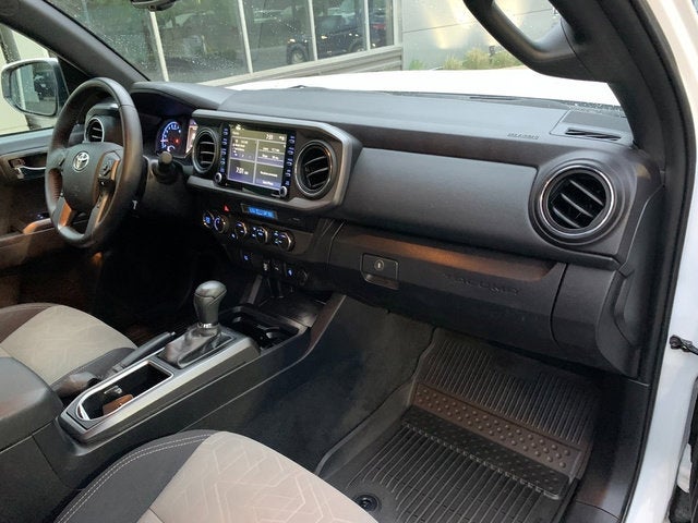 2023 Toyota Tacoma 4WD TRD Off Road