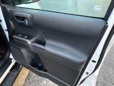 2023 Toyota Tacoma 4WD TRD Off Road