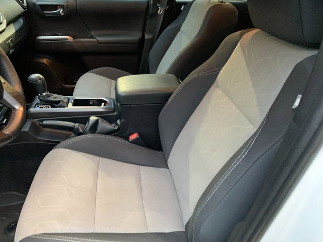 2023 Toyota Tacoma 4WD TRD Off Road