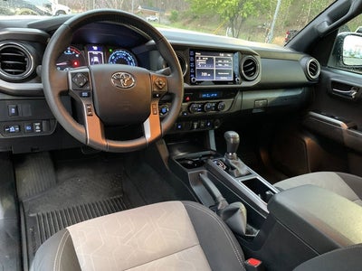 2023 Toyota Tacoma 4WD TRD Off Road