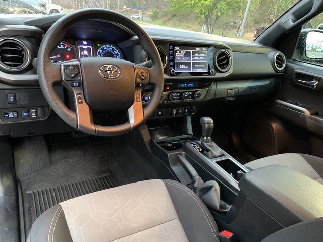 2023 Toyota Tacoma 4WD TRD Off Road