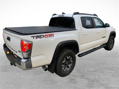 2023 Toyota Tacoma 4WD TRD Off Road
