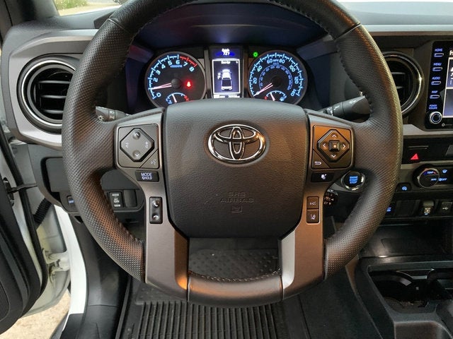 2023 Toyota Tacoma 4WD TRD Off Road