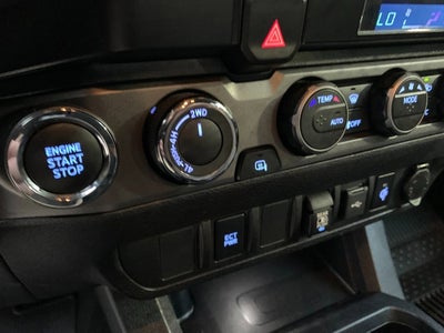 2023 Toyota Tacoma 4WD TRD Off Road