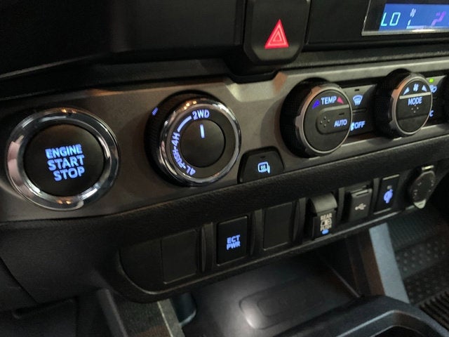 2023 Toyota Tacoma 4WD TRD Off Road