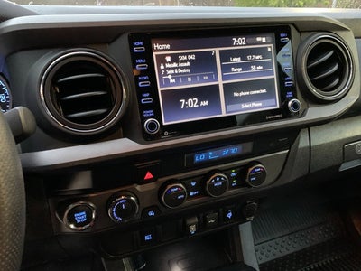 2023 Toyota Tacoma 4WD TRD Off Road