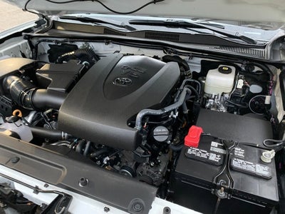 2023 Toyota Tacoma 4WD TRD Off Road