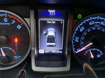 2023 Toyota Tacoma 4WD TRD Off Road