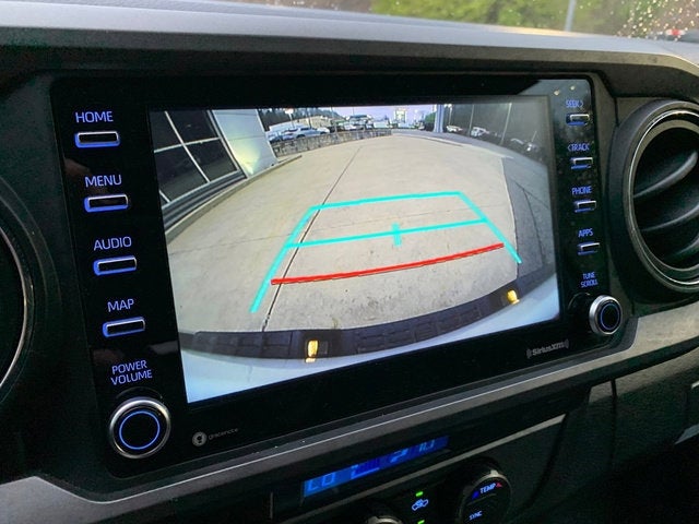2023 Toyota Tacoma 4WD TRD Off Road
