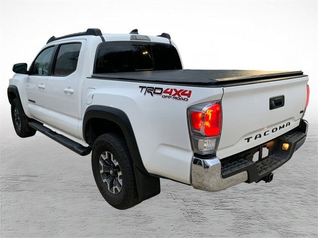 2023 Toyota Tacoma 4WD TRD Off Road