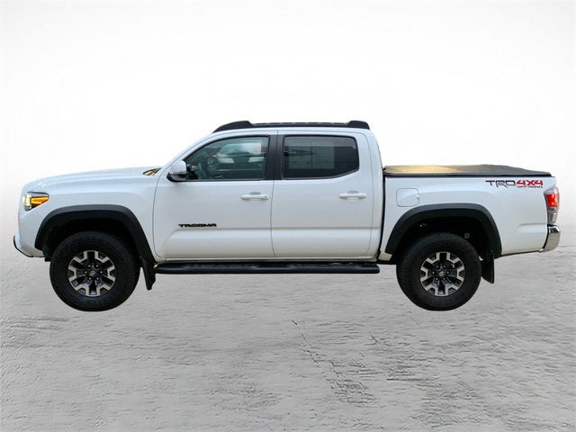 2023 Toyota Tacoma 4WD TRD Off Road