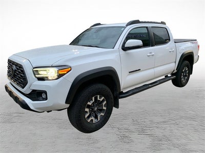 2023 Toyota Tacoma 4WD TRD Off Road