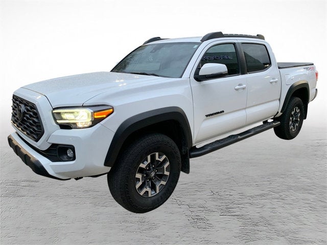 2023 Toyota Tacoma 4WD TRD Off Road